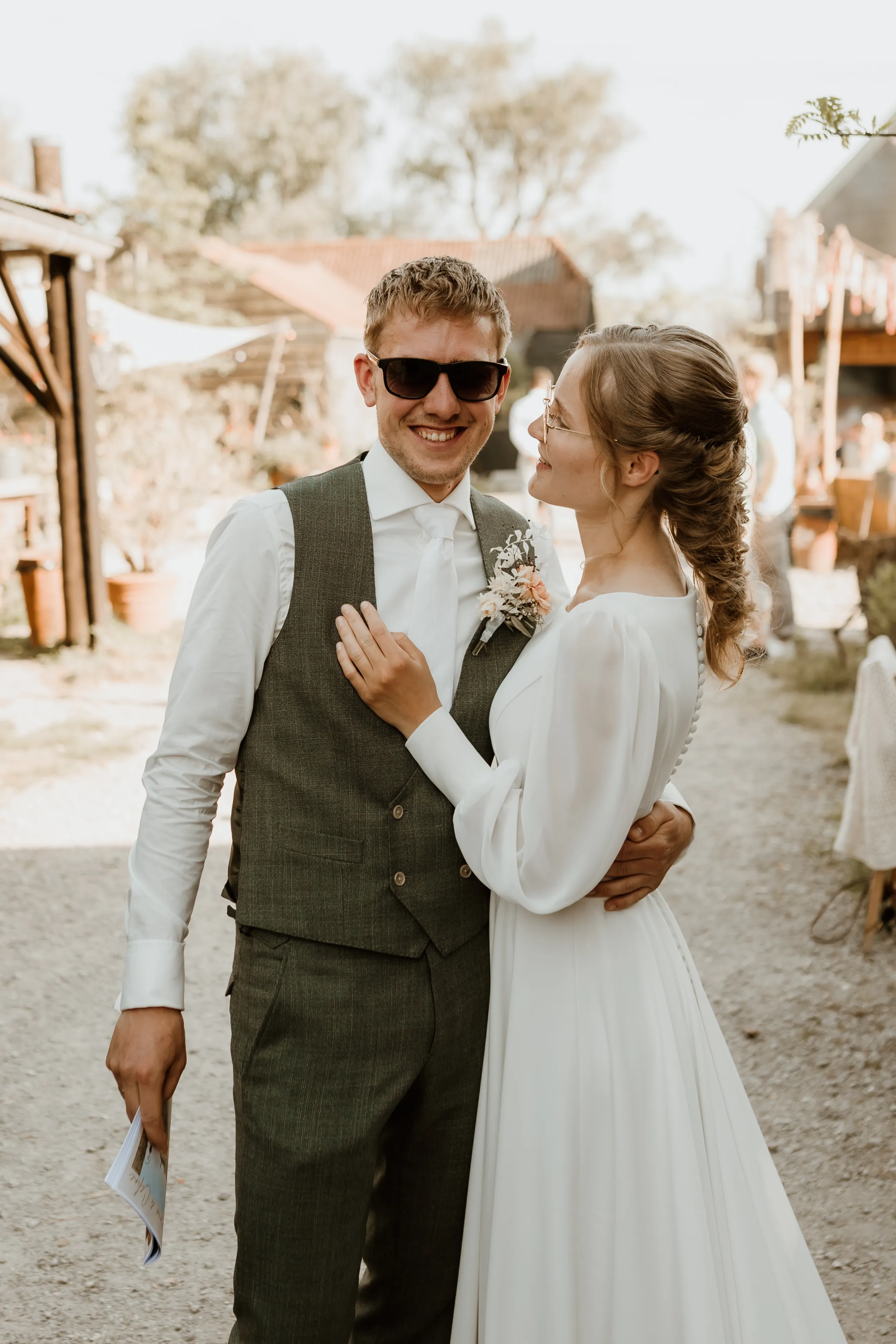 Bruiloft Marnix en Celine